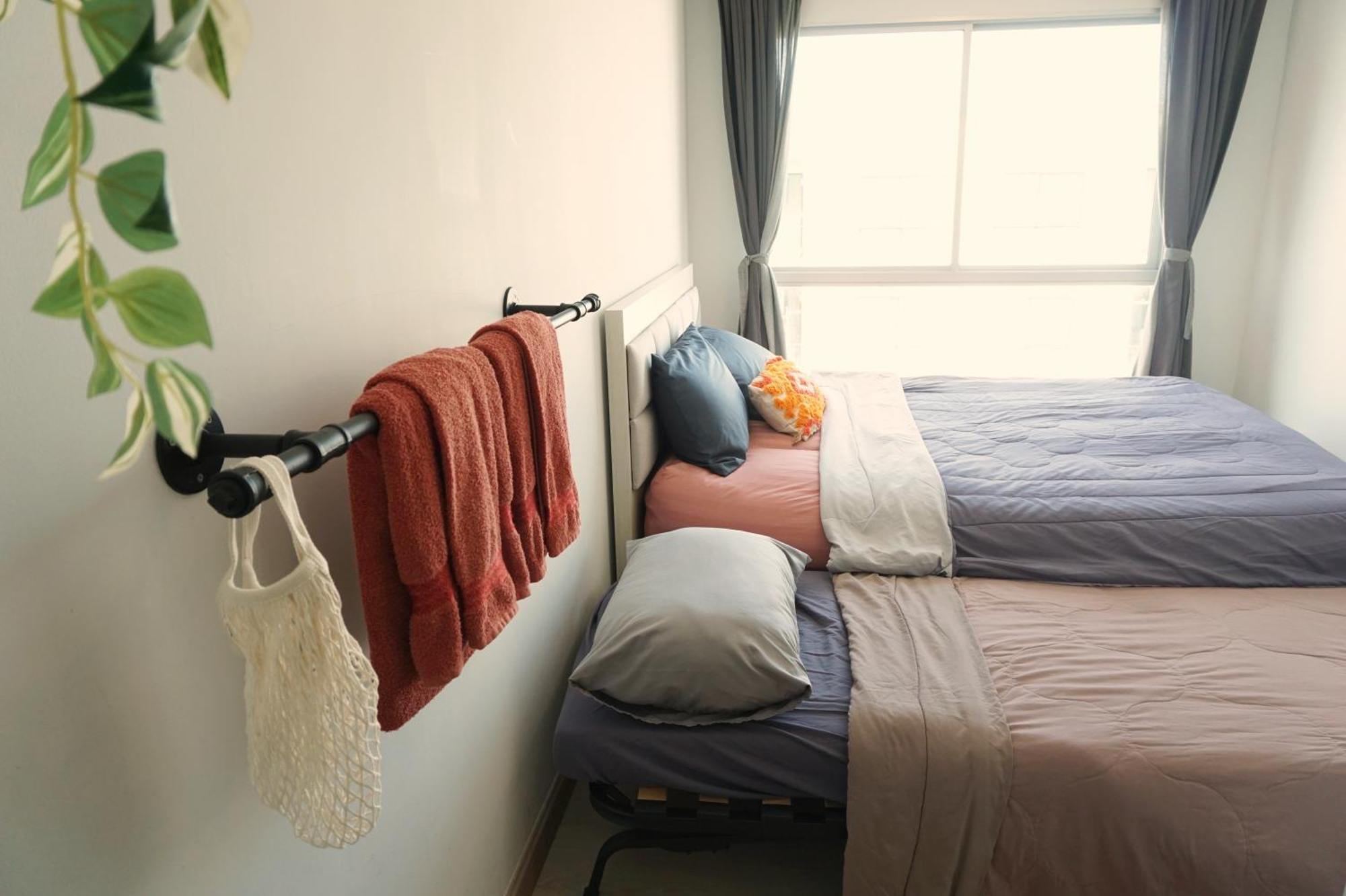 The Kith Plus Sukhumvit 113 By Blk Banguecoque Quarto foto