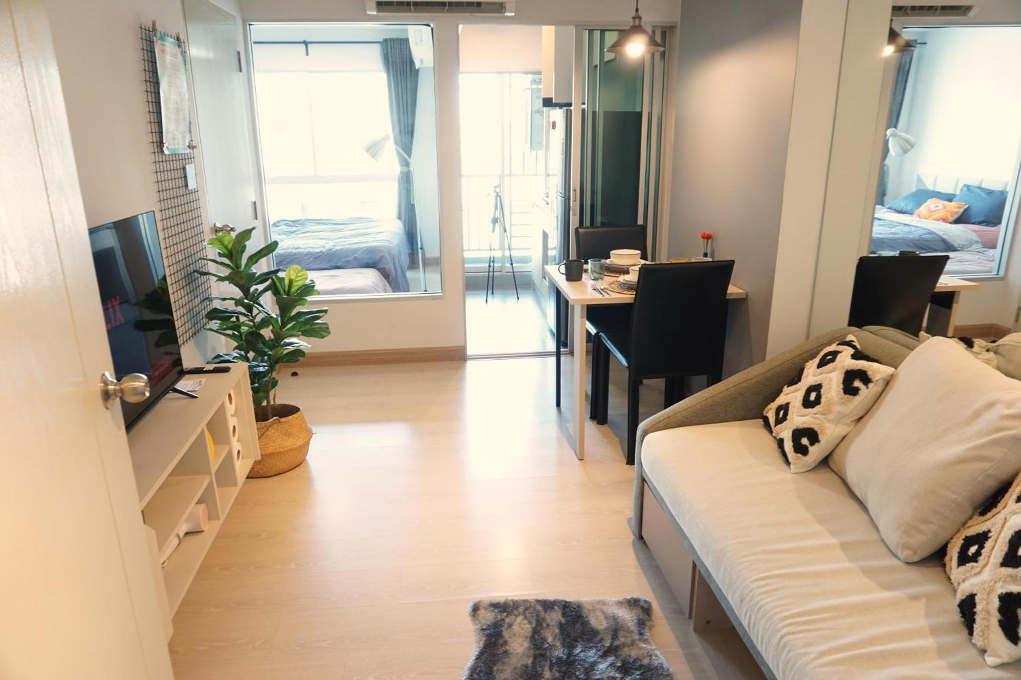 The Kith Plus Sukhumvit 113 By Blk Banguecoque Quarto foto