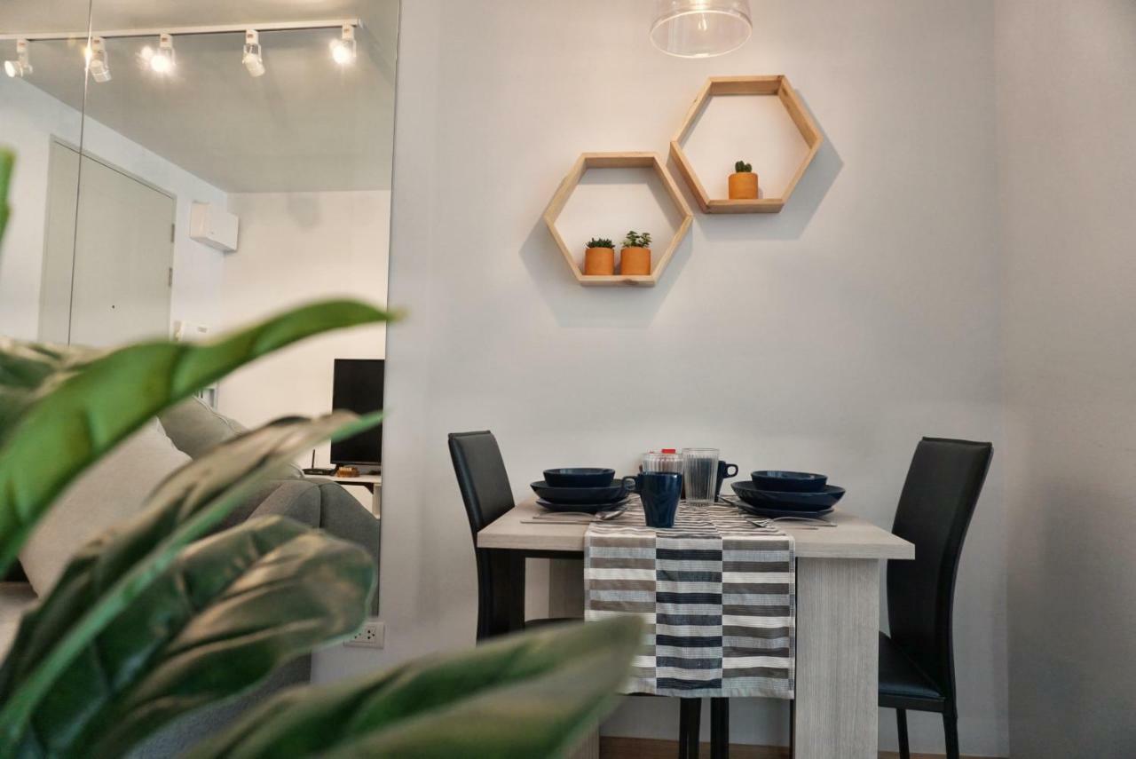 The Kith Plus Sukhumvit 113 By Blk Banguecoque Exterior foto